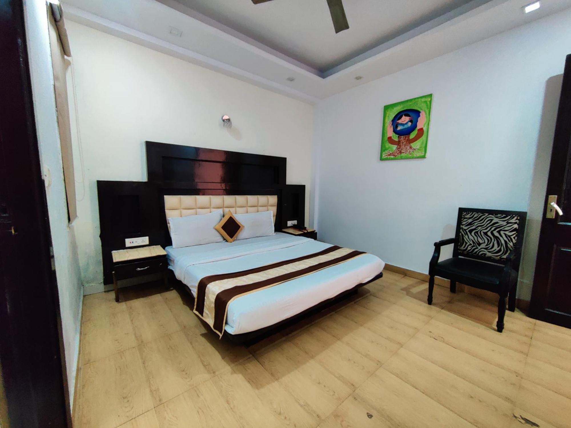 Hotel Asko International-Karol Bagh Delhi Kültér fotó