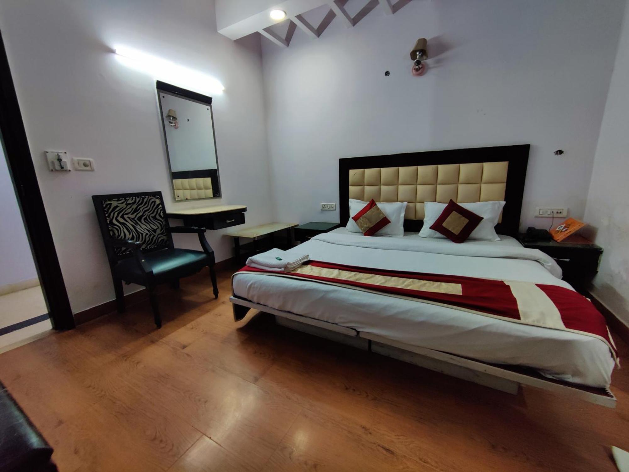 Hotel Asko International-Karol Bagh Delhi Kültér fotó